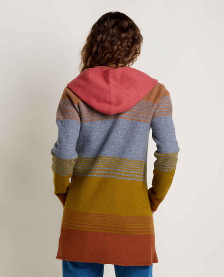 Toad & Co. Merino Heartfelt Hoodie Women's