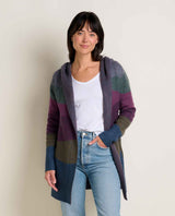 Toad & Co. Merino Heartfelt Hoodie Women's