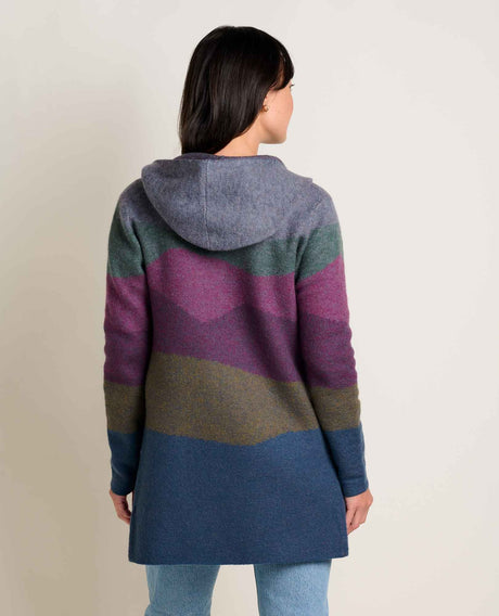 Toad & Co. Merino Heartfelt Hoodie Women's