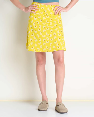 Toad & Co. Chaka Skirt Women's