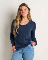 Toad & Co. Marley Long Sleeve Tee Women's
