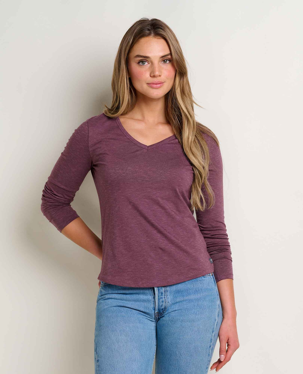 Toad & Co. Marley Long Sleeve Tee Women's