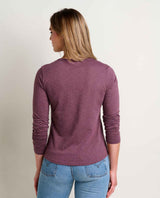 Toad & Co. Marley Long Sleeve Tee Women's