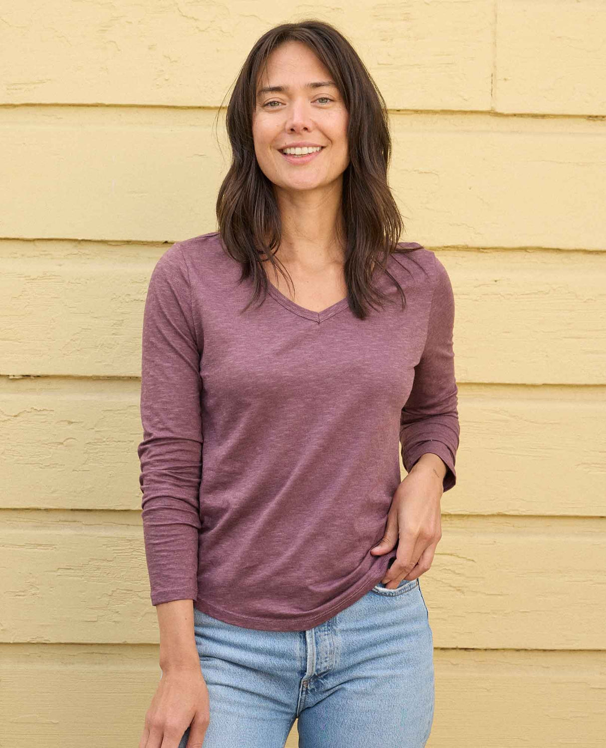 Toad & Co. Marley Long Sleeve Tee Women's