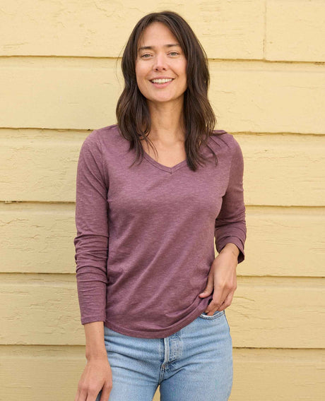 Toad & Co. Marley Long Sleeve Tee Women's