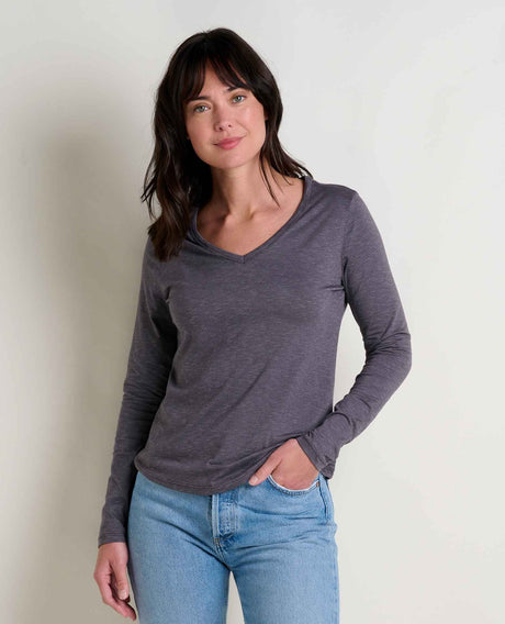 Toad & Co. Marley Long Sleeve Tee Women's