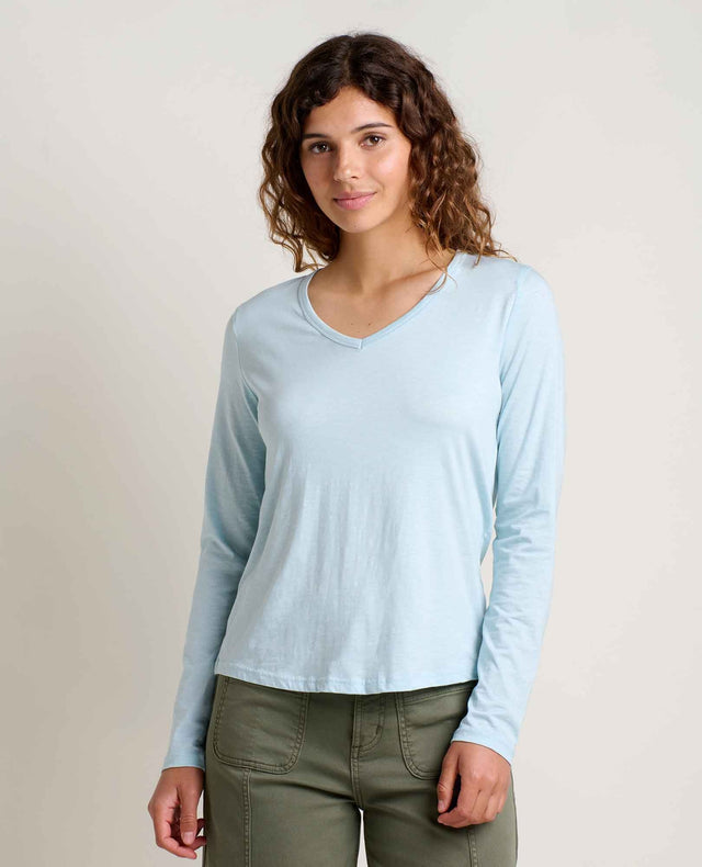 Toad & Co. Marley Long Sleeve Tee Women's