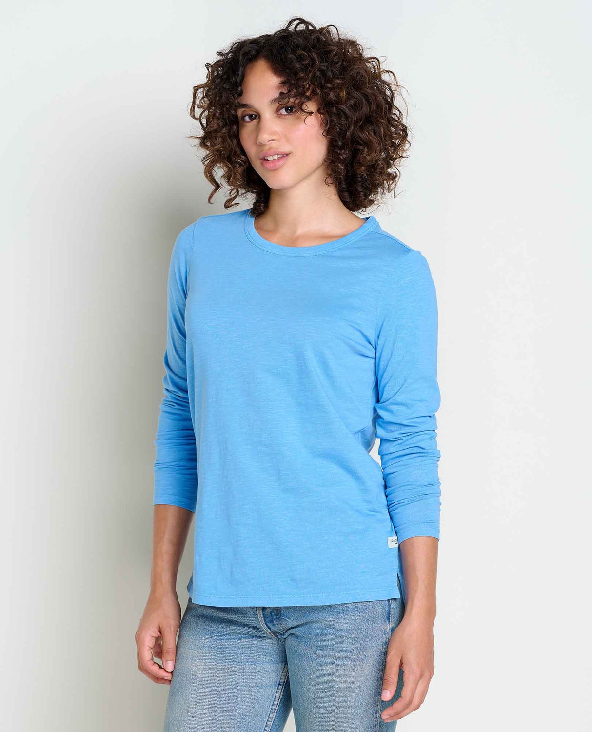 Toad & Co. Primo Long Sleeve Crew Top Women's
