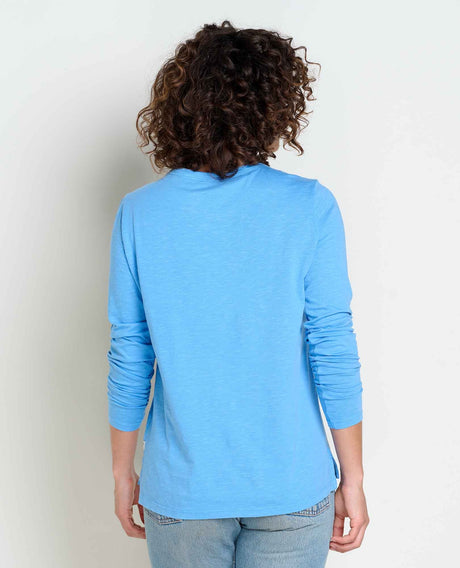 Toad & Co. Primo Long Sleeve Crew Top Women's