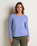 Toad & Co. Primo Long Sleeve Crew Top Women's
