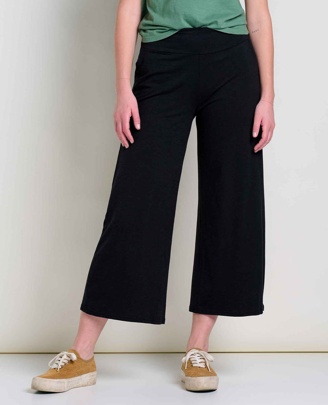 Toad & Co. Chaka Wide Leg Pant Women's