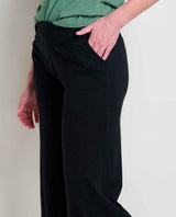 Toad & Co. Chaka Wide Leg Pant Women's