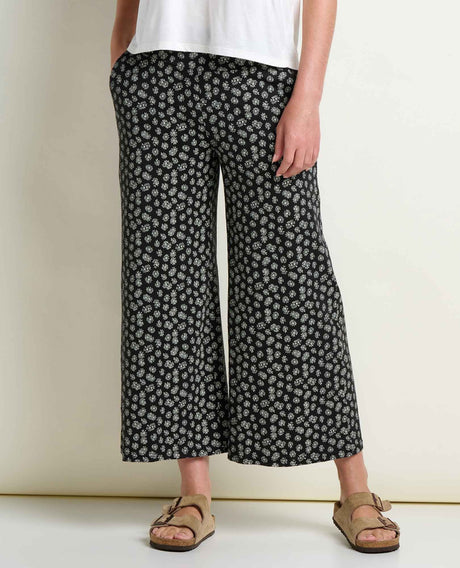 Toad & Co. Chaka Wide Leg Pant Women's