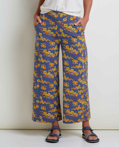Toad & Co. Chaka Wide Leg Pant Women's