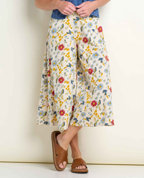 Toad & Co Chaka Culotte Women's