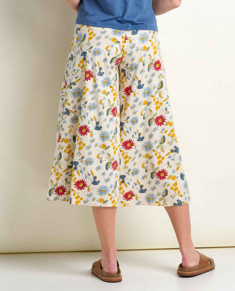 Toad & Co Chaka Culotte Women's