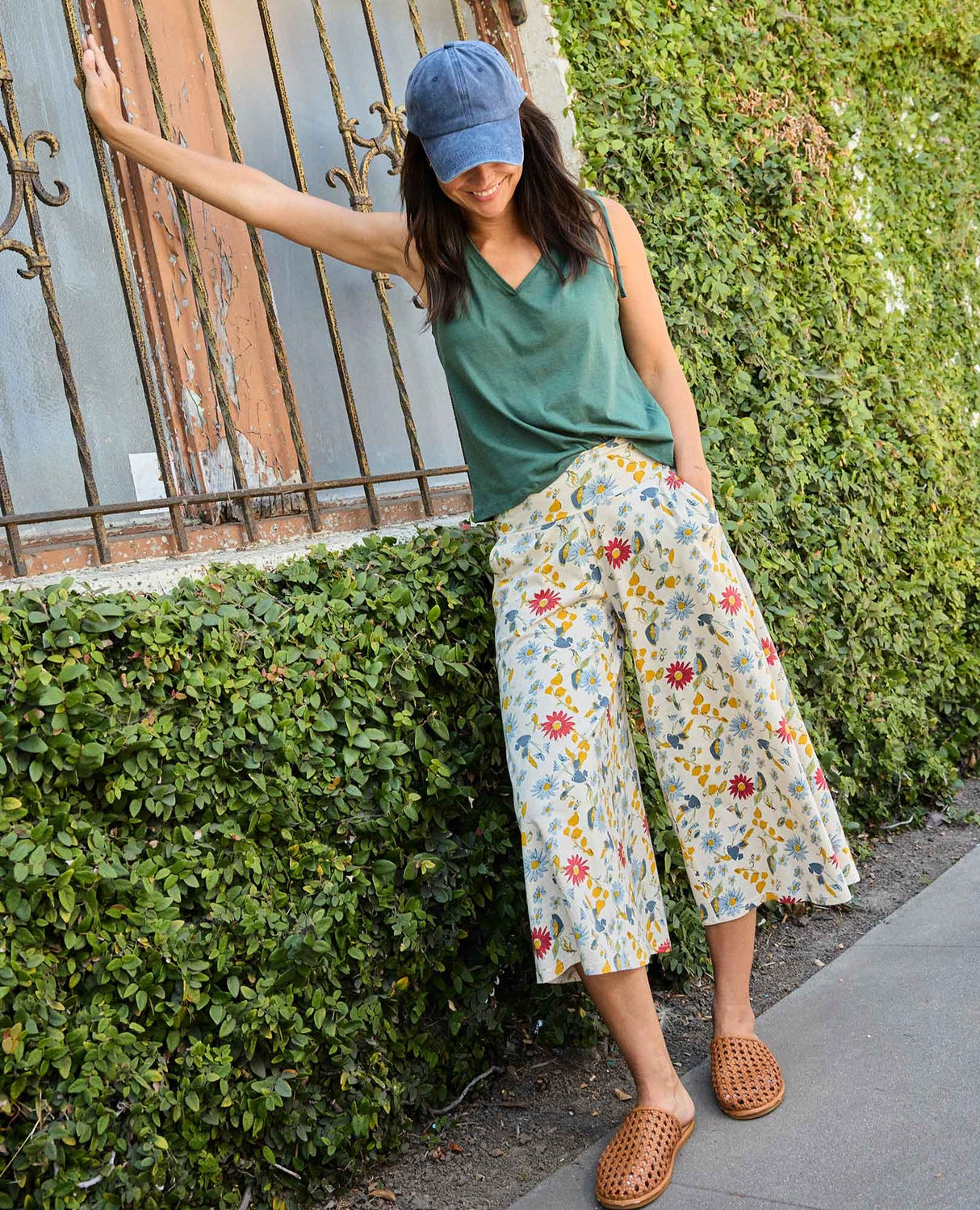 Toad & Co Chaka Culotte Women's
