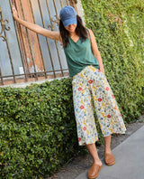 Toad & Co Chaka Culotte Women's