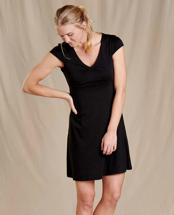 Toad & Co. Rosemarie Dress Women's