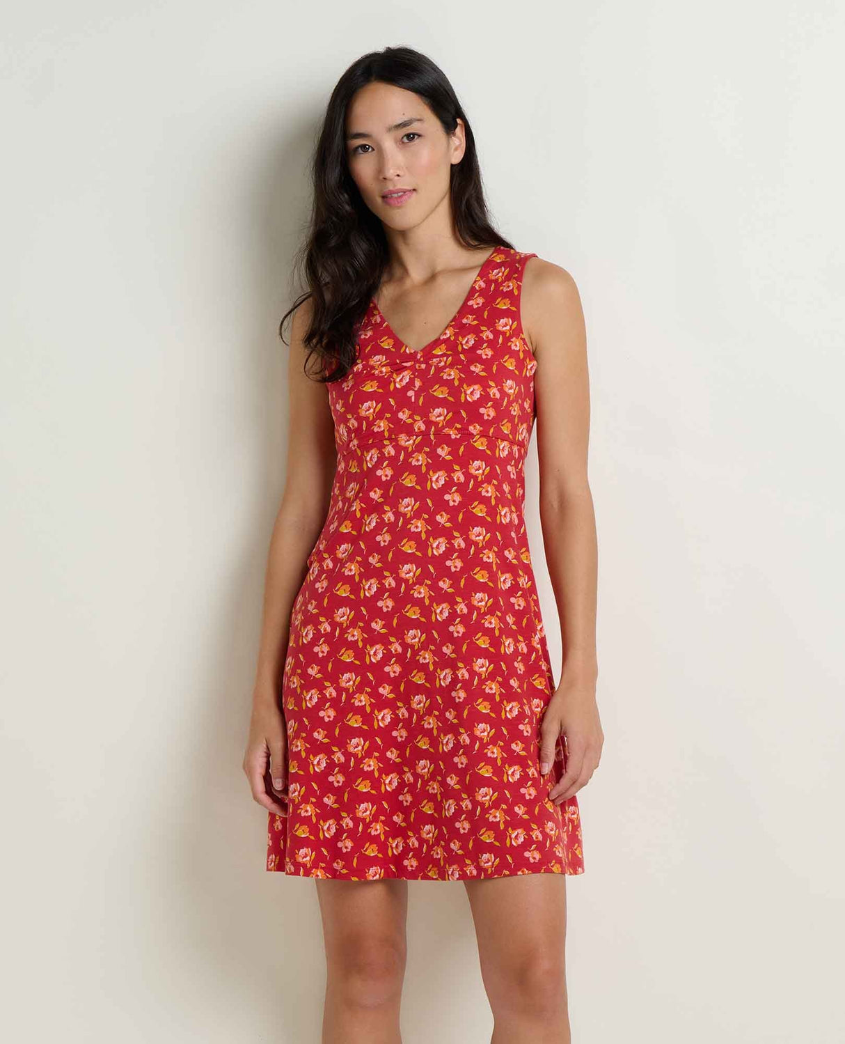 Toad & Co Rosemarie Tank Dress Women's