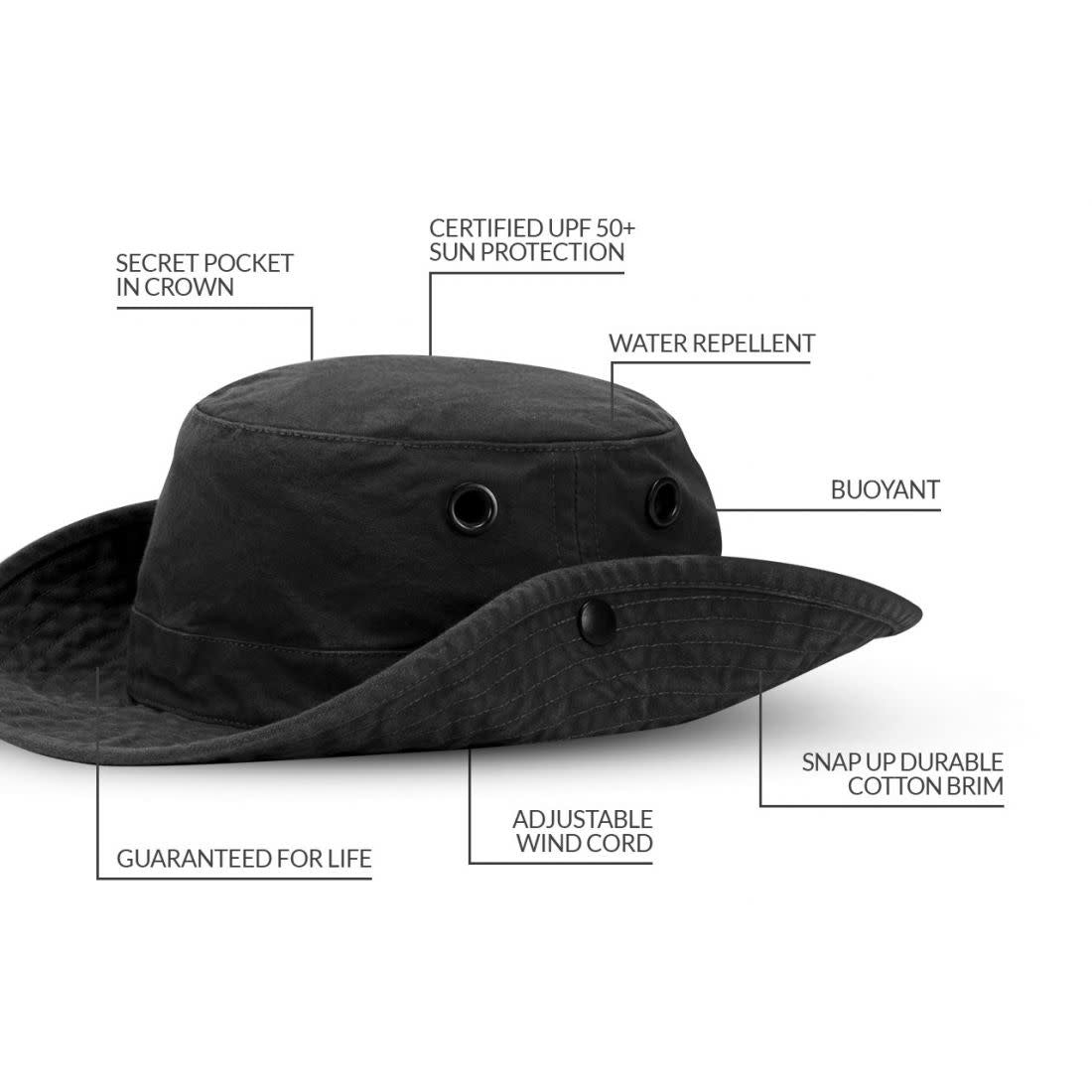 Tilley T3 Wanderer Hat