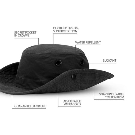 Tilley T3 Wanderer Hat