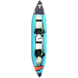 Tahe Air Beach K2 Inflatable Kayak Package