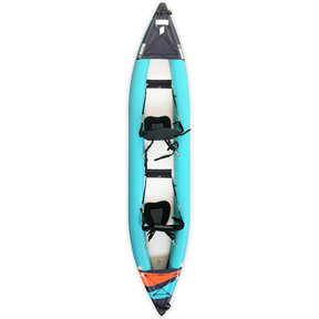 Tahe Air Beach K2 Inflatable Kayak Package