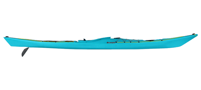 P & H Scorpio MKII Skeg Kayak