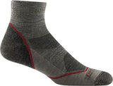 Darn Tough Light Hiker Cushioned Lightweight Hiking 1/4-Height Sock Men's 1991