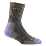 Darn Tough Hiker Cushioned Midweight Hiking Micro Crew Sock Women's 1903