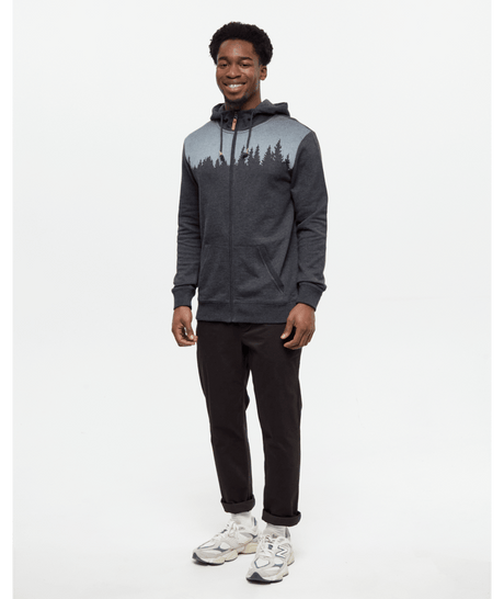 Ten Tree Juniper Zip Hoodie Men's