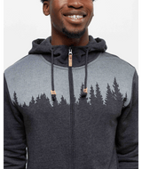 Ten Tree Juniper Zip Hoodie Men's
