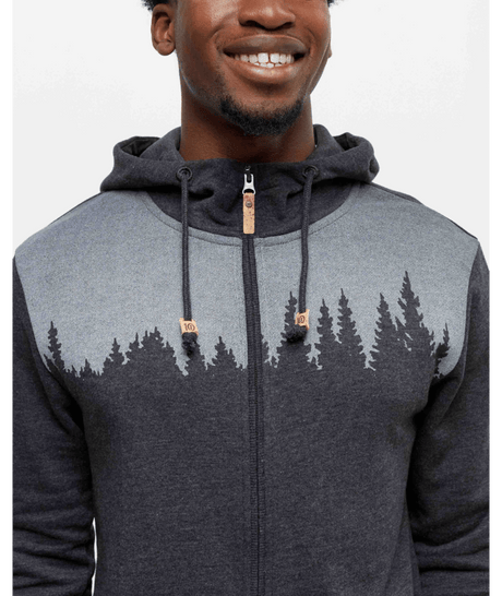 Ten Tree Juniper Zip Hoodie Men's