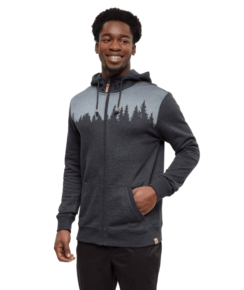 Ten Tree Juniper Zip Hoodie Men's