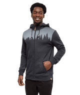 Ten Tree Juniper Zip Hoodie Men's