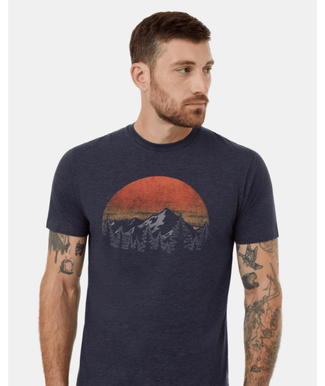 Ten Tree Vintage Sunset T-Shirt Men's
