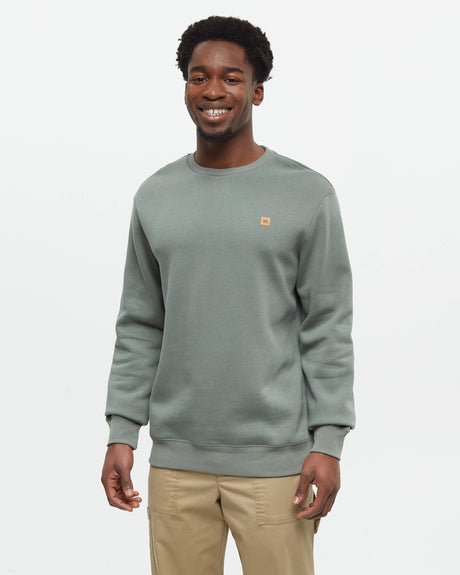 Ten Tree Reynard Crew Sweatshirt Men's
