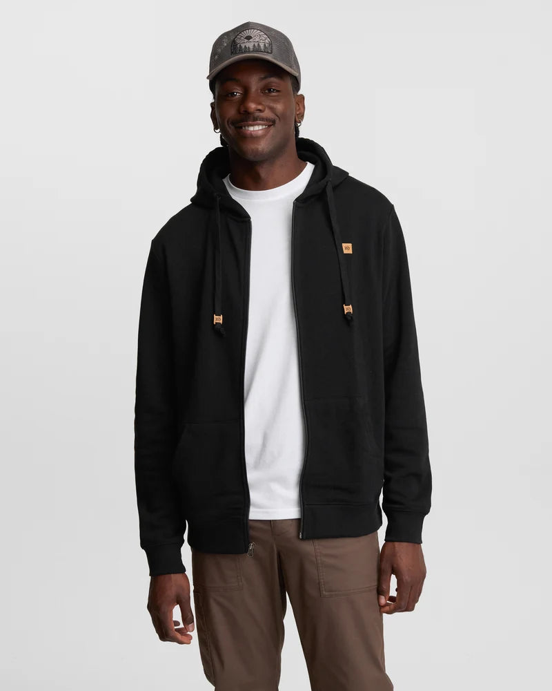 Ten Tree Reynard Zip Hoodie Men's