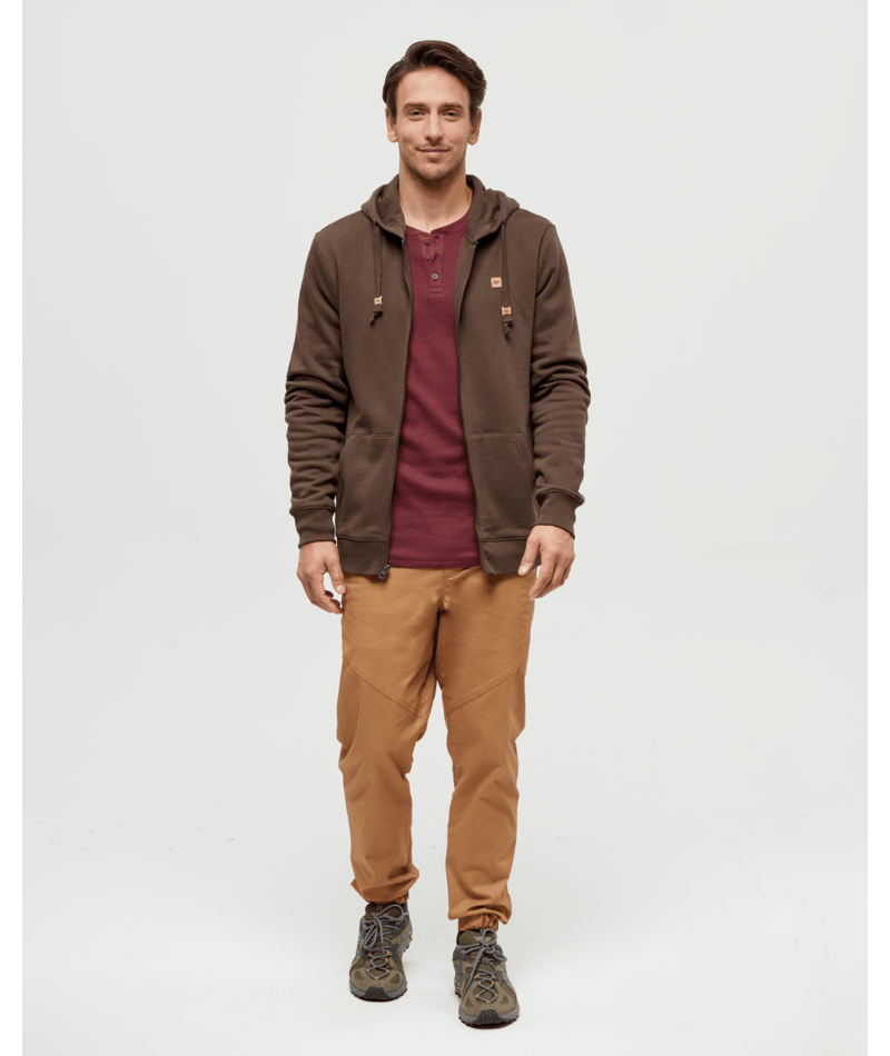 Ten Tree Reynard Zip Hoodie Men's