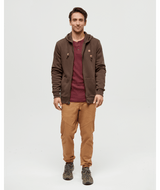 Ten Tree Reynard Zip Hoodie Men's