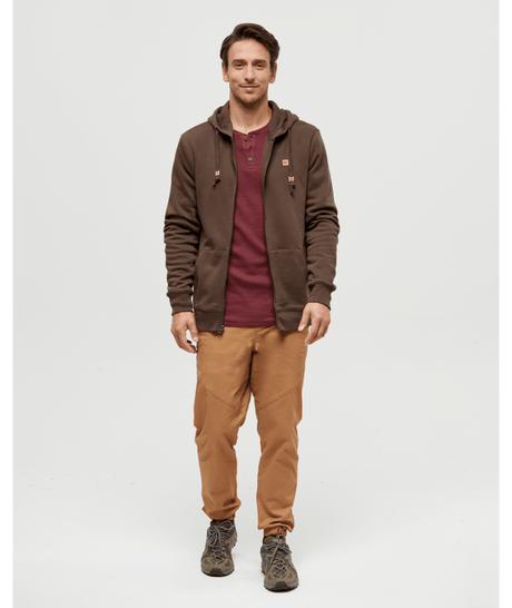 Ten Tree Reynard Zip Hoodie Men's