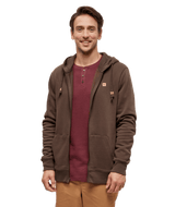 Ten Tree Reynard Zip Hoodie Men's