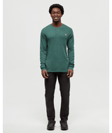 Ten Tree Freemont Henley Men's