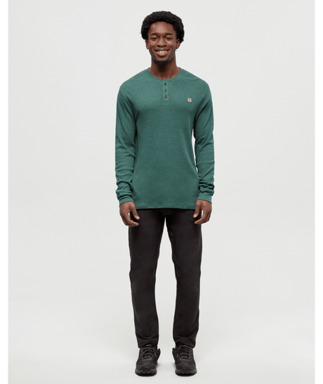 Ten Tree Freemont Henley Men's