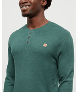 Ten Tree Freemont Henley Men's