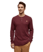 Ten Tree Freemont Henley Men's