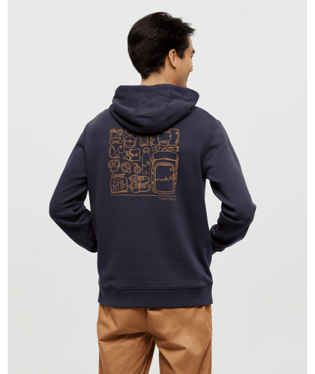 Ten Tree Adventure Essentials Hoodie Men's