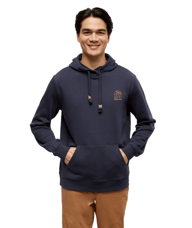 Ten Tree Adventure Essentials Hoodie Men's