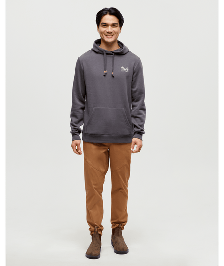 Ten Tree Slack Country Hoodie Men's